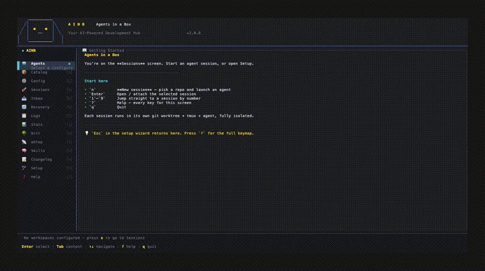 abtop first-launch consent — Enable / Just open abtop / Don't ask again