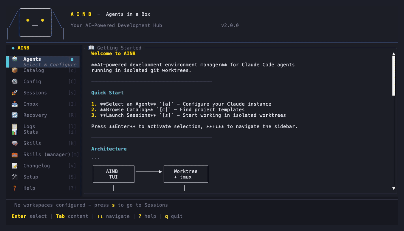 own library